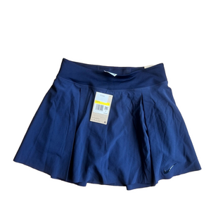 NEW Nike Club 15" Dri-FIT Women's Obsidian Golf Skort Size S SKU#S2498